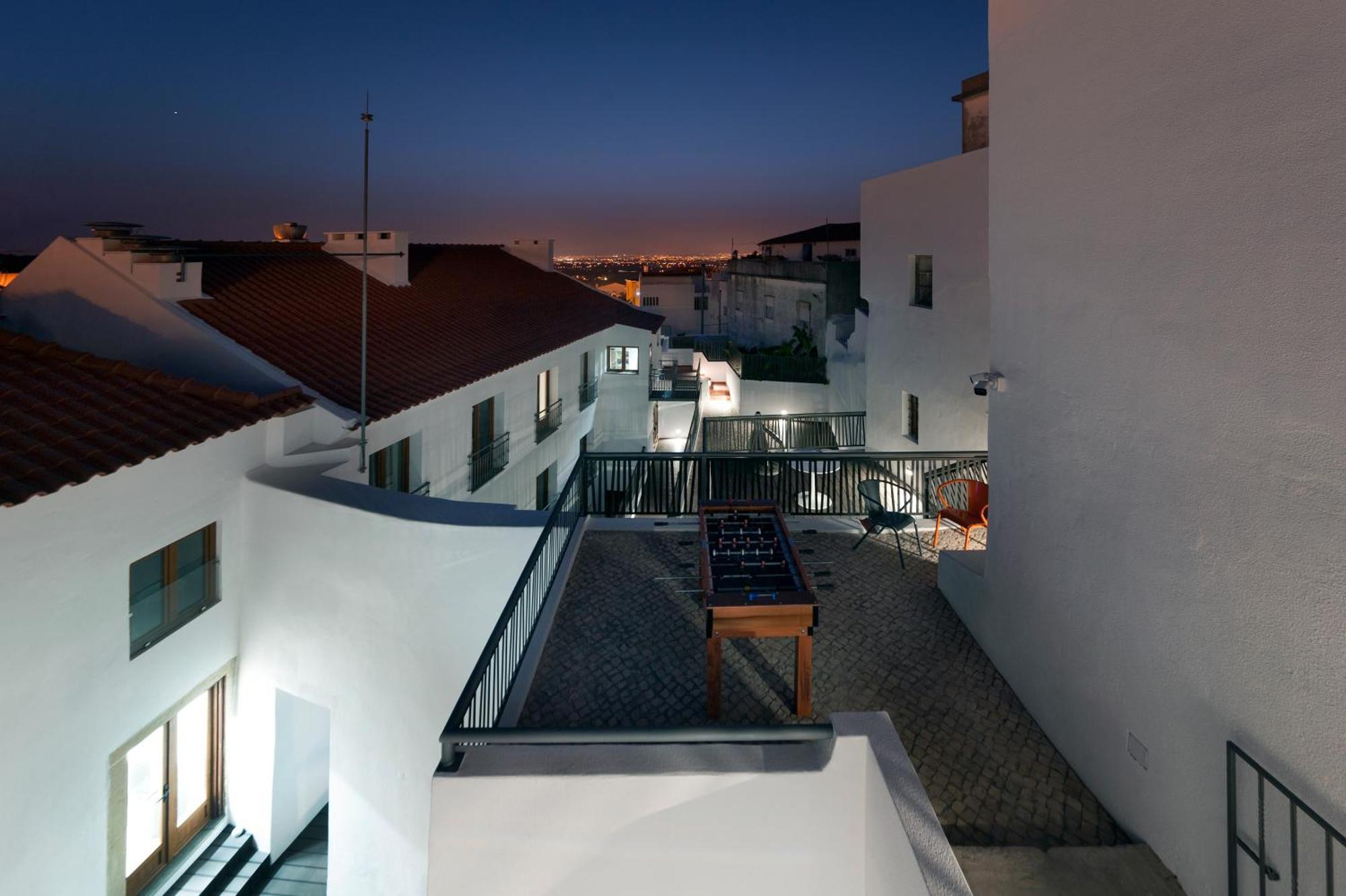 Porta da Arrábida Suites Palmela Esterno foto