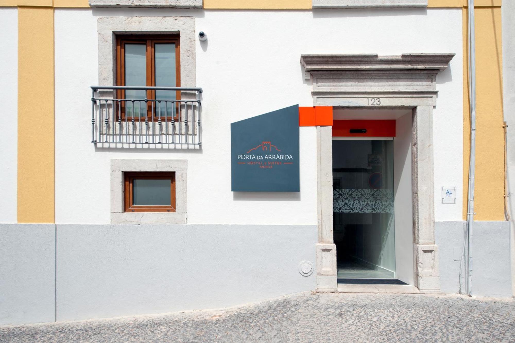 Porta da Arrábida Suites Palmela Esterno foto