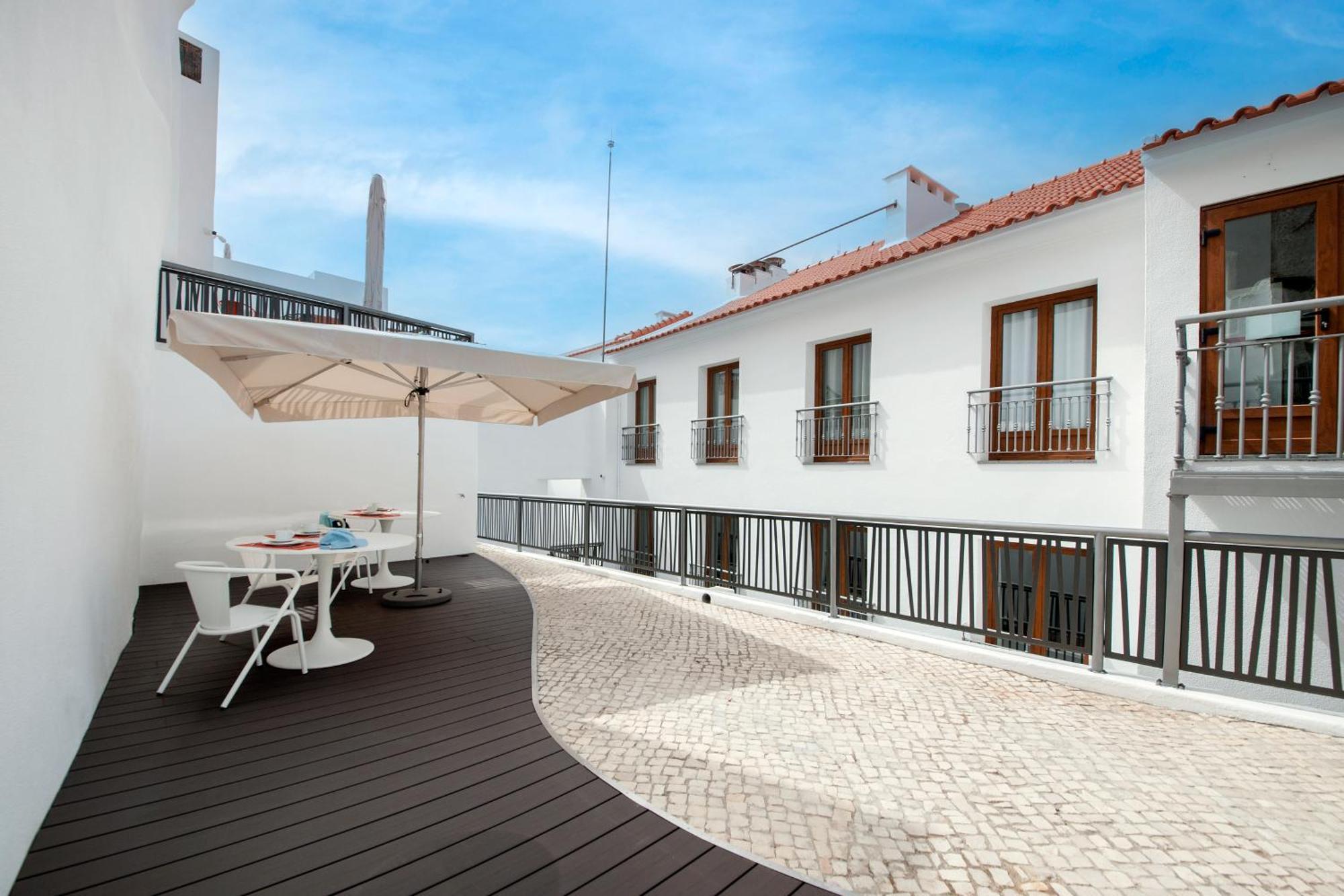 Porta da Arrábida Suites Palmela Esterno foto