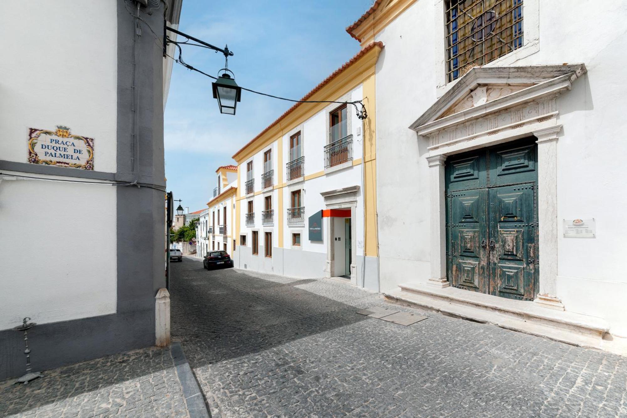 Porta da Arrábida Suites Palmela Esterno foto