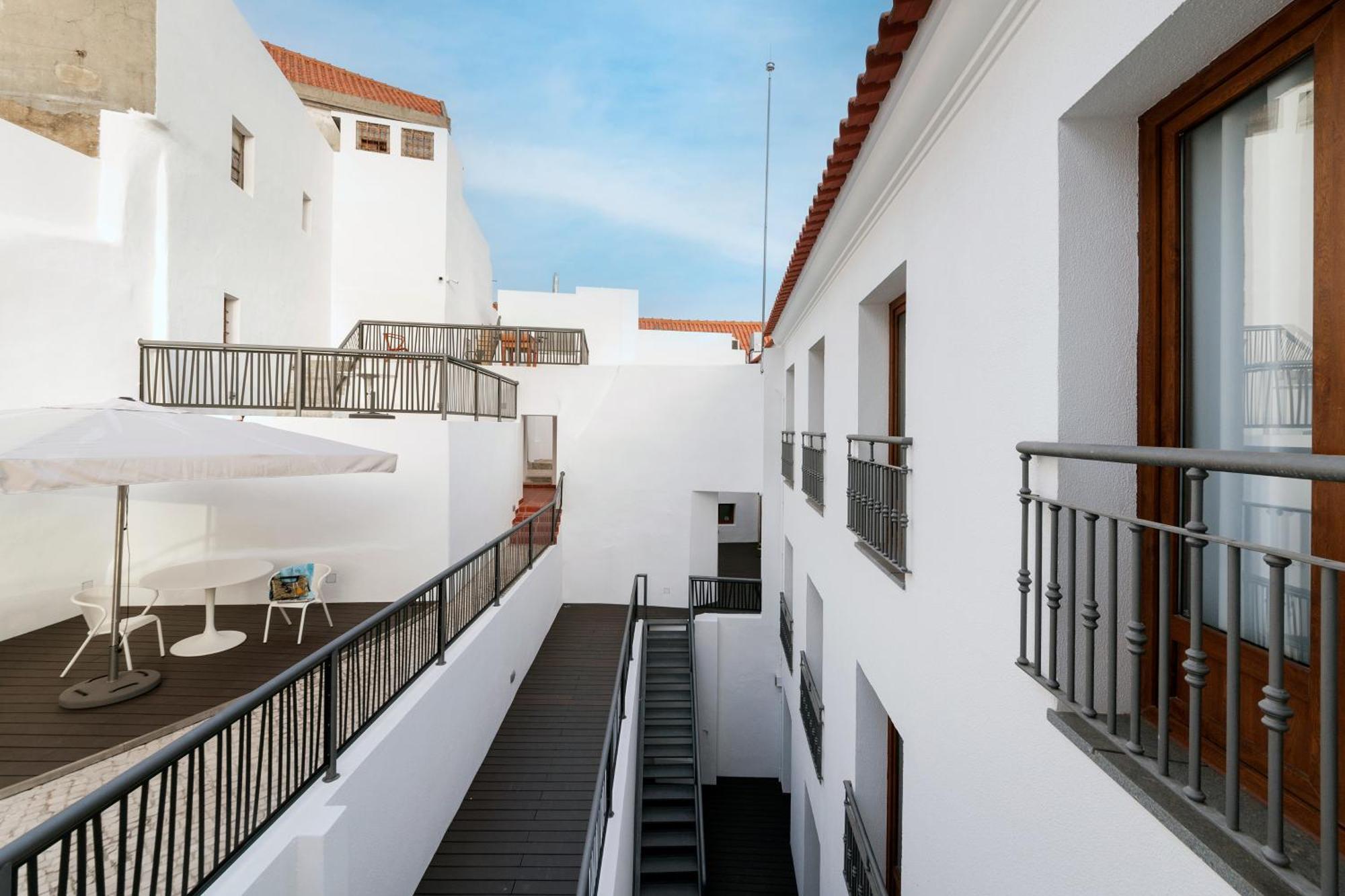 Porta da Arrábida Suites Palmela Esterno foto