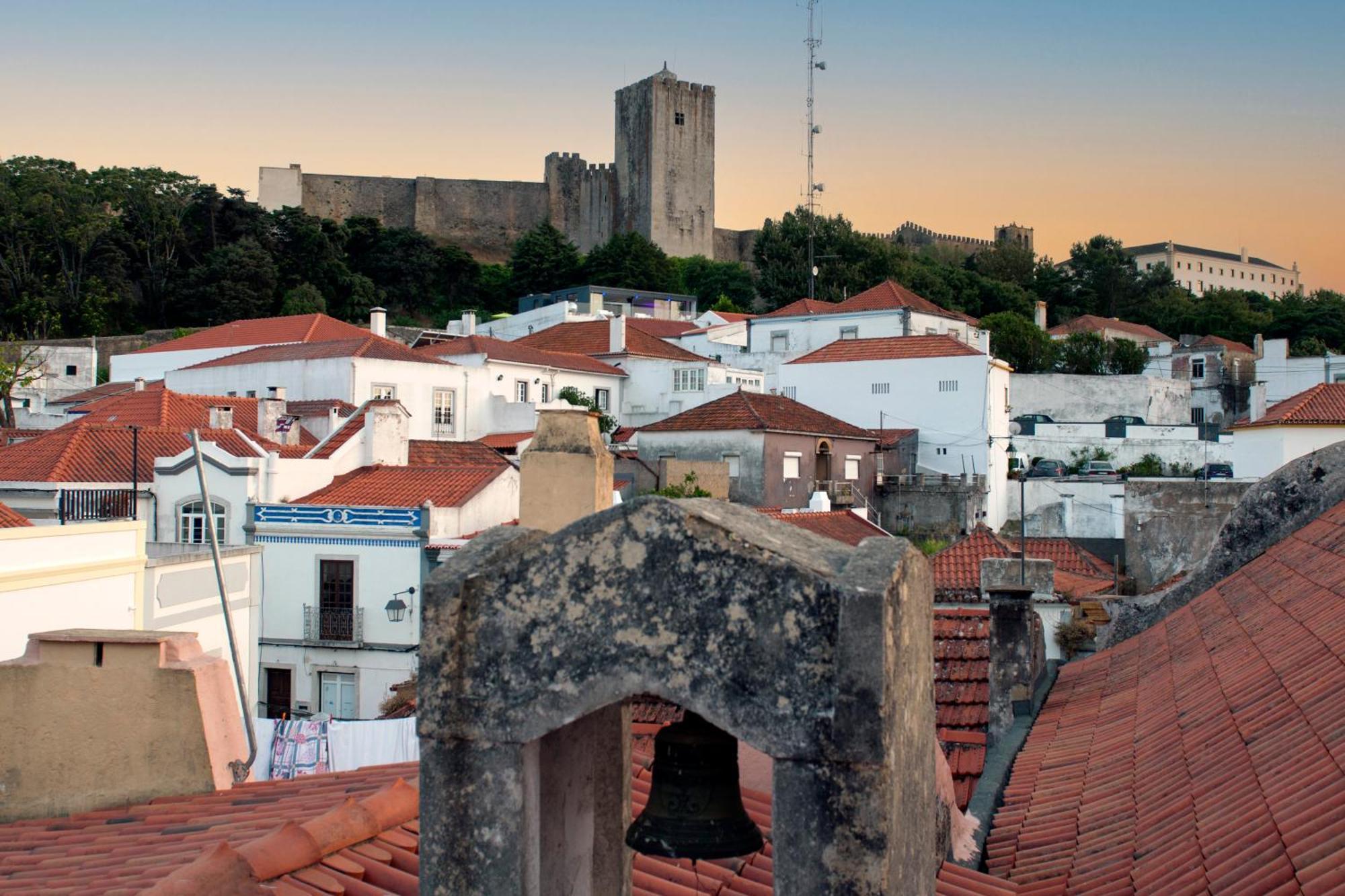 Porta da Arrábida Suites Palmela Esterno foto