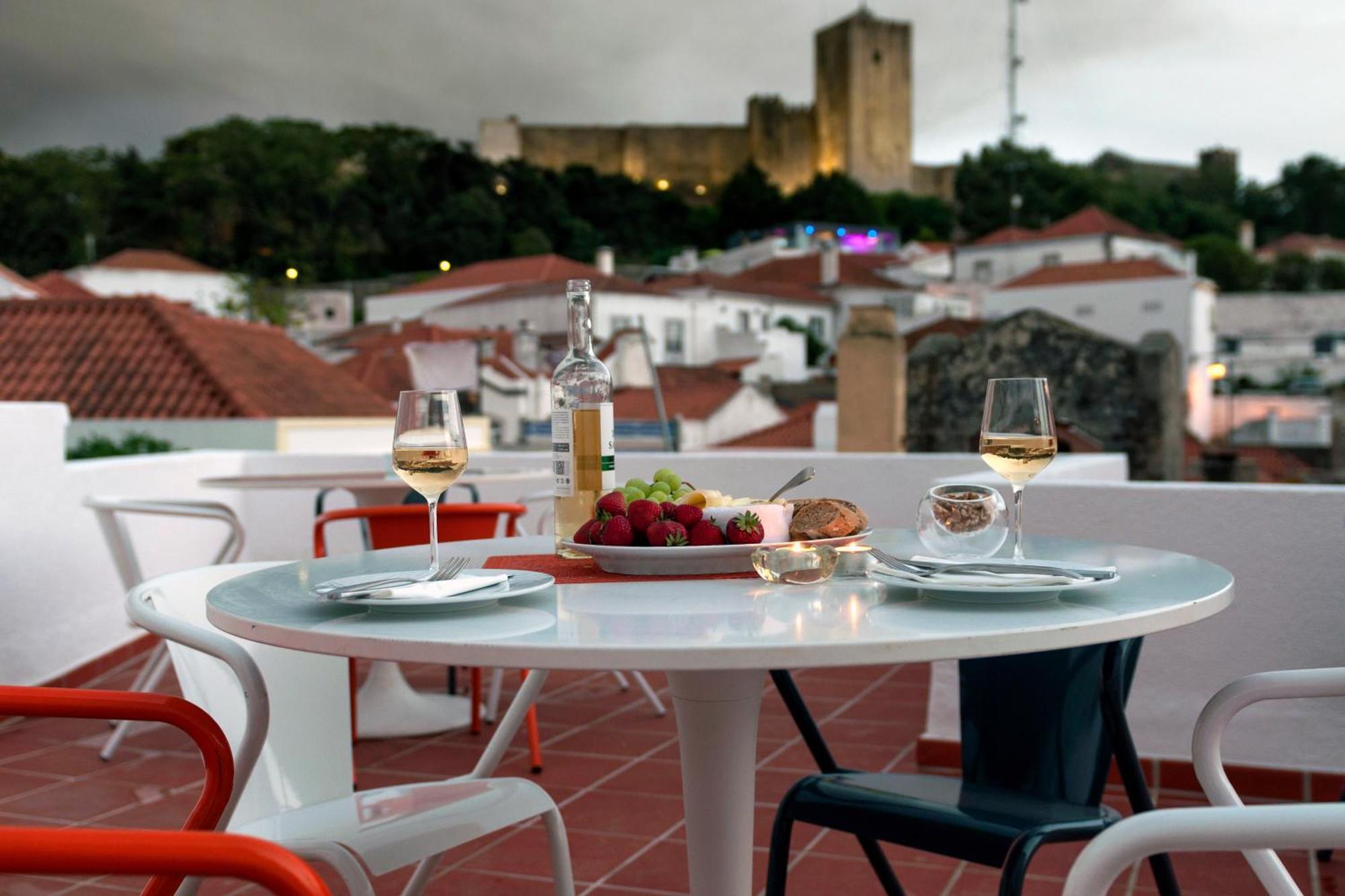 Porta da Arrábida Suites Palmela Esterno foto